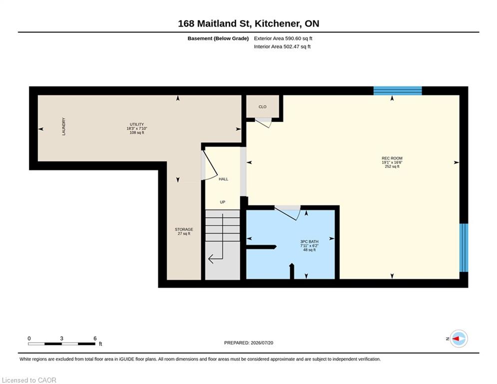 168 Maitland Street Property Photo 49