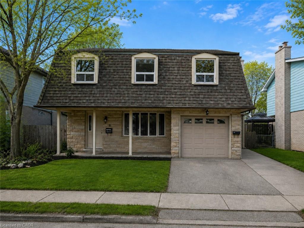 61 Vanier Drive Property Photo 1