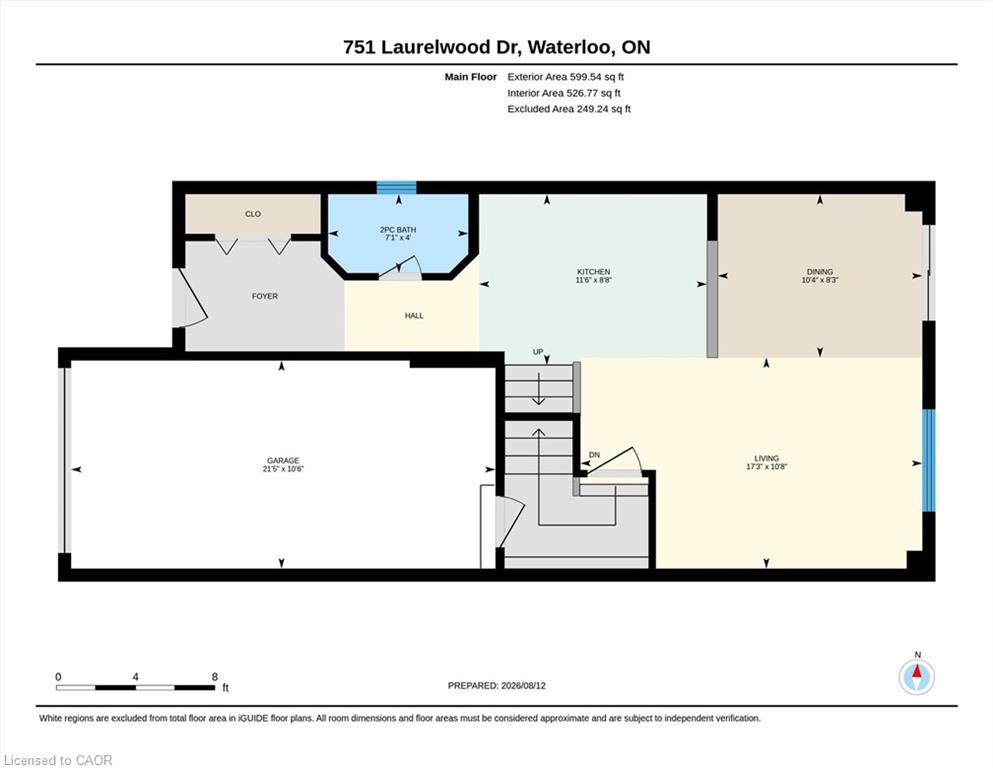 751 Laurelwood Drive Property Photo 42