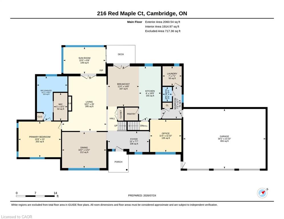 216 Red Maple Court Property Photo 47