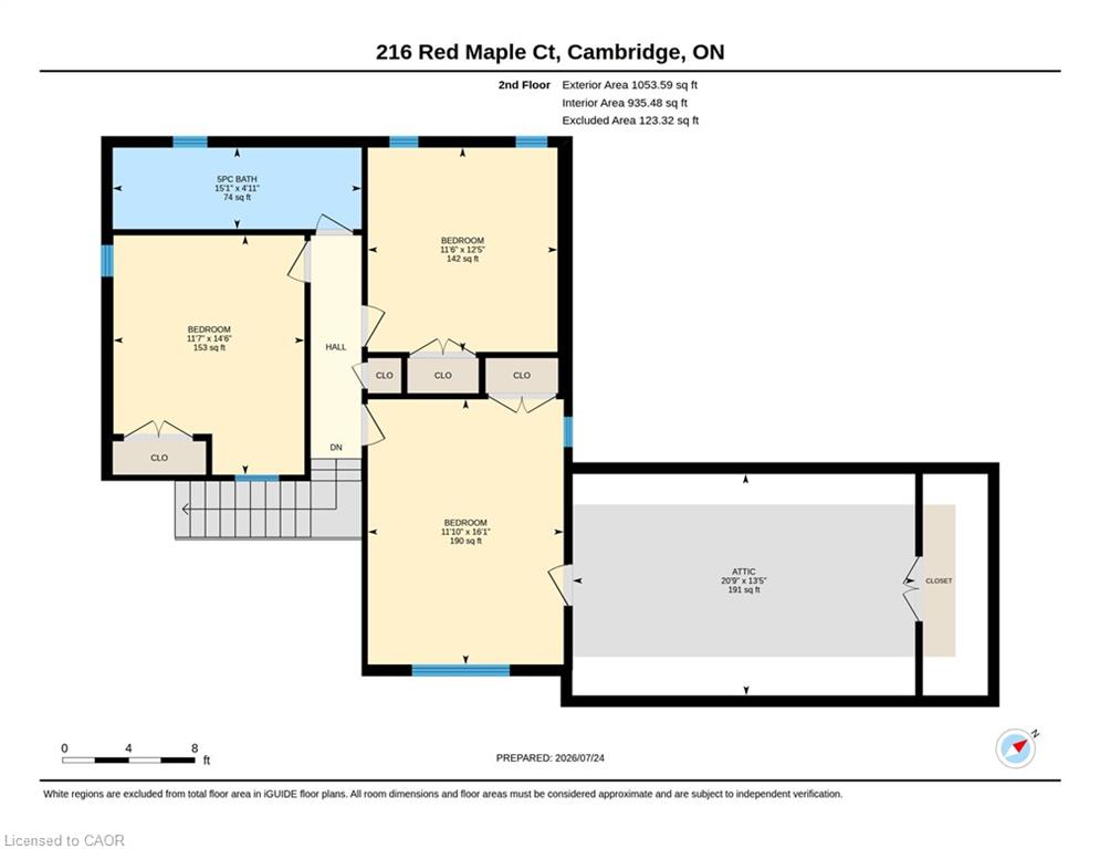 216 Red Maple Court Property Photo 48