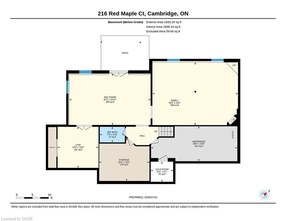 216 Red Maple Court Property Photo 49