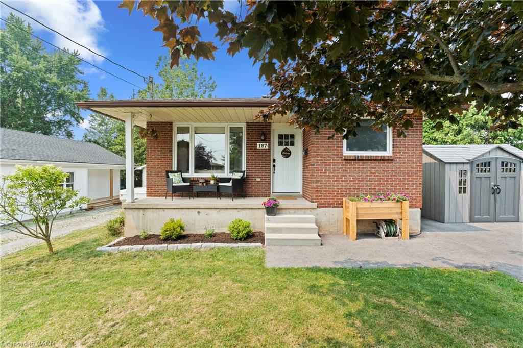 187 Dufferin Street Property Photo 2