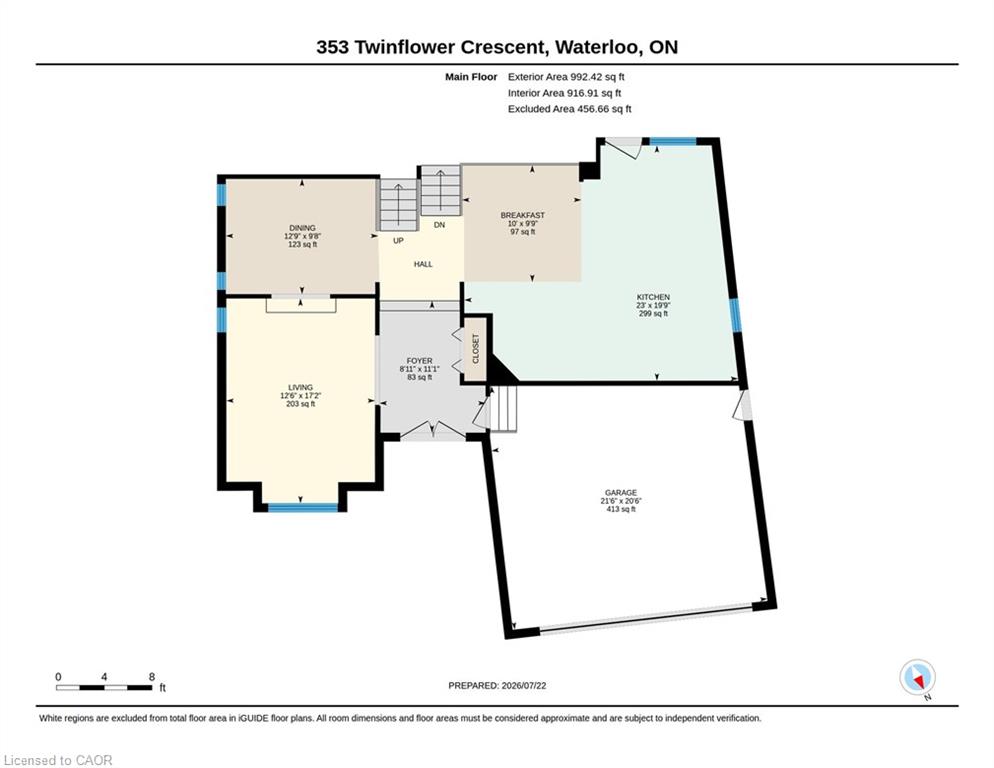 353 Twinflower Crescent Property Photo 40