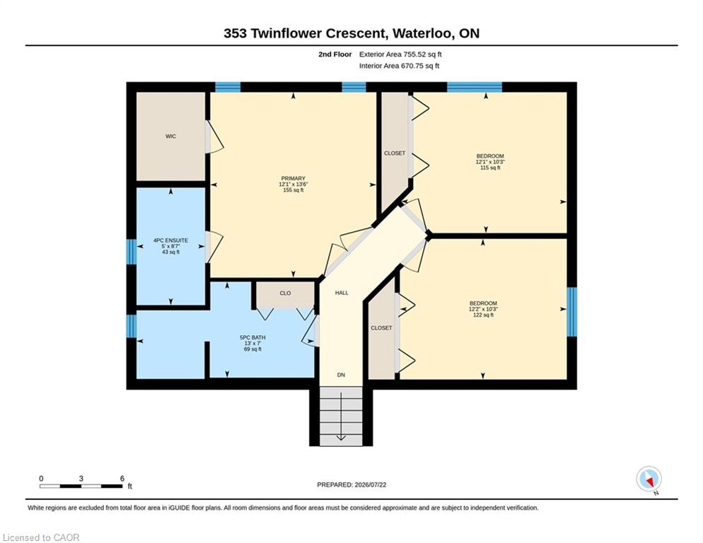 353 Twinflower Crescent Property Photo 41