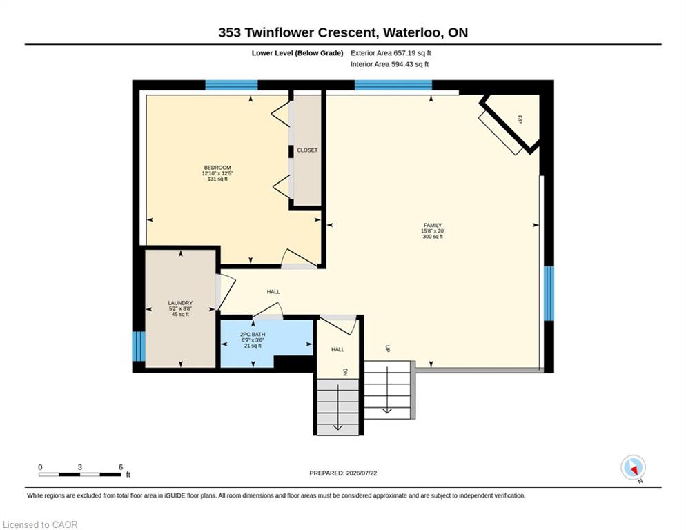 353 Twinflower Crescent Property Photo 42