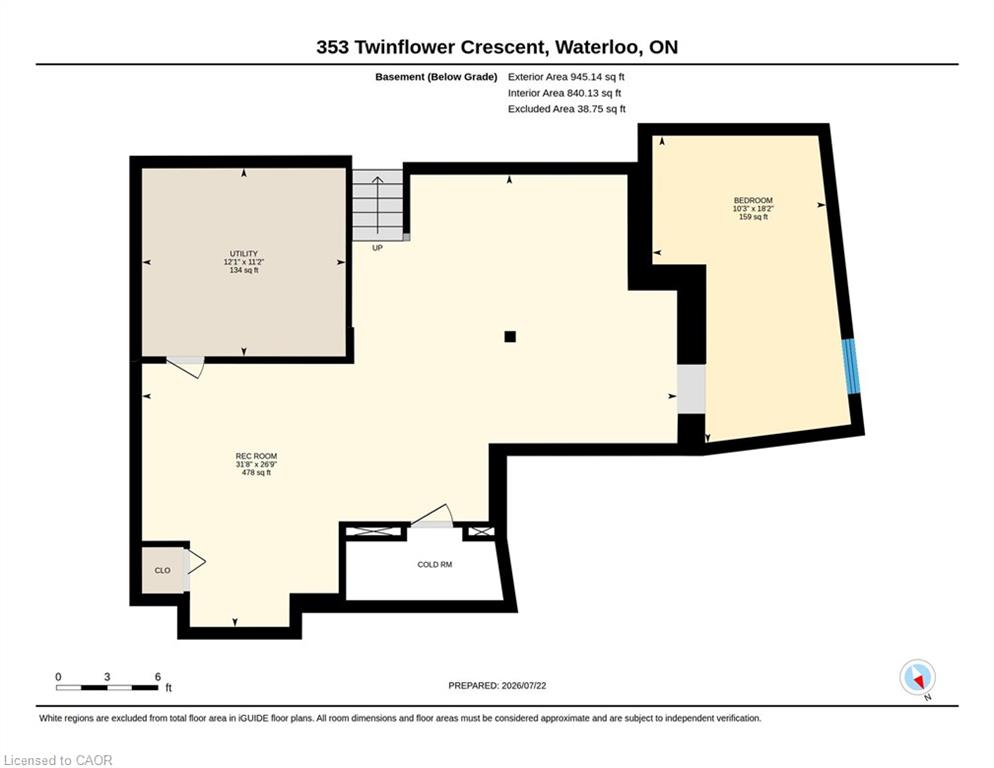 353 Twinflower Crescent Property Photo 43
