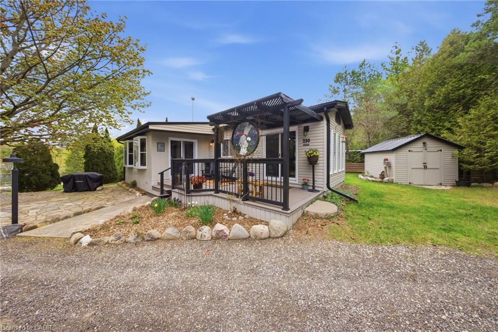 230 Mountain Ash Road Property Photo 1