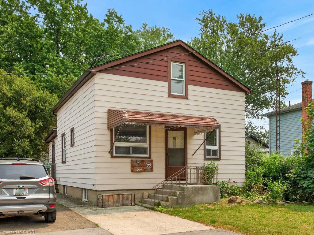 30 Northhaven Road