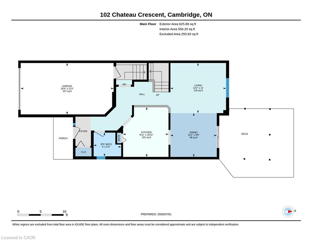 102 Chateau Crescent Property Photo 33