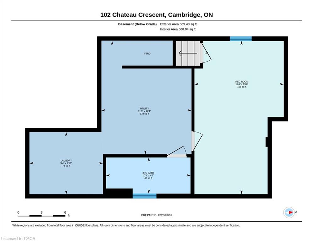 102 Chateau Crescent Property Photo 35