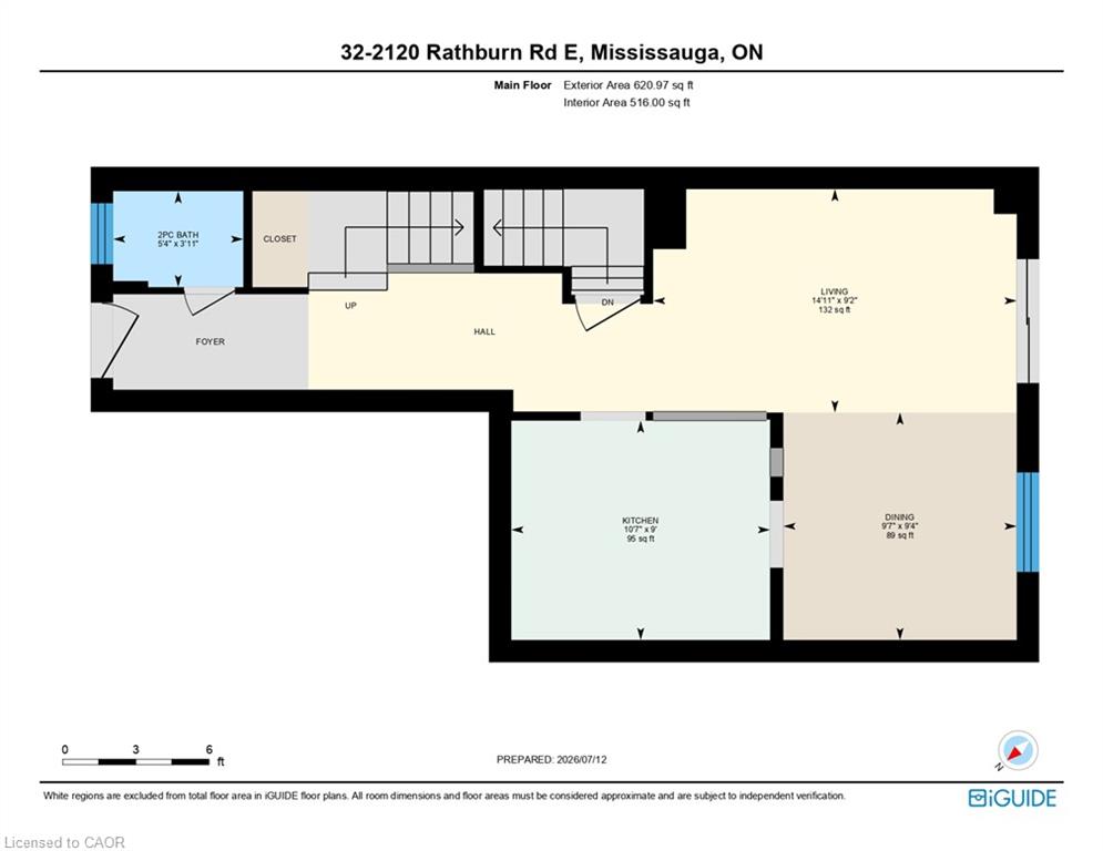 32-2120 Rathburn Road E Property Photo 36
