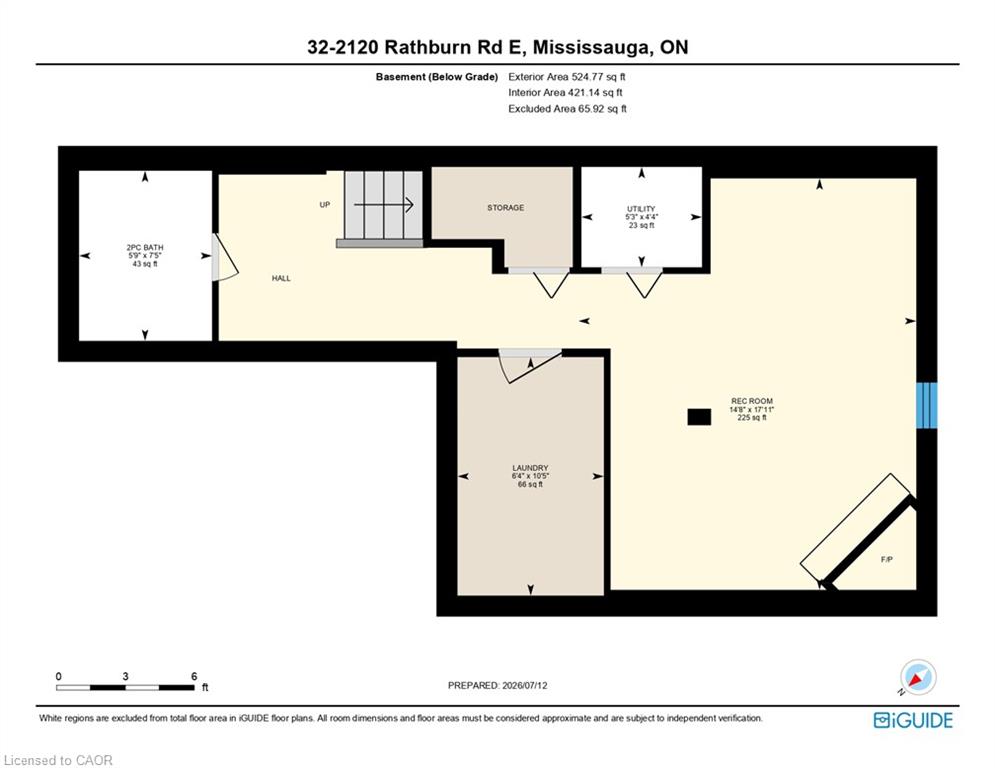 32-2120 Rathburn Road E Property Photo 38
