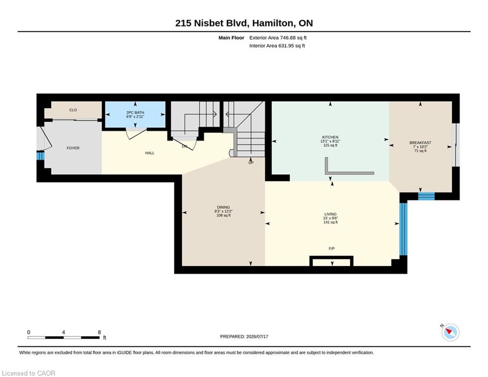215 Nisbet Boulevard Property Photo 41