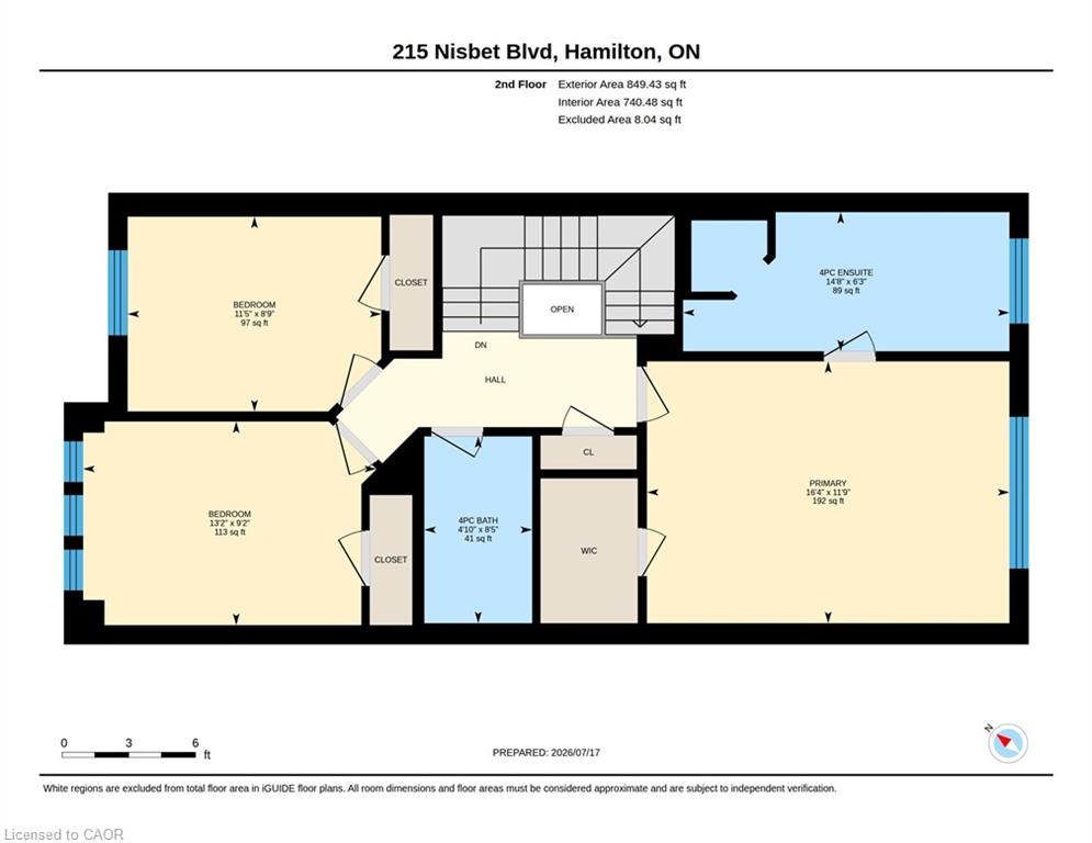 215 Nisbet Boulevard Property Photo 42