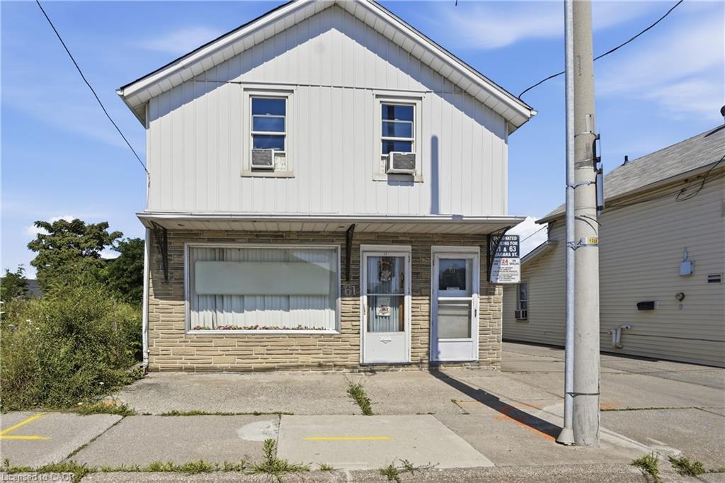 61 Niagara Street Property Photo 1