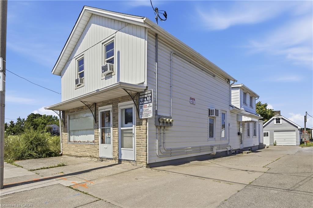 61 Niagara Street Property Photo 2