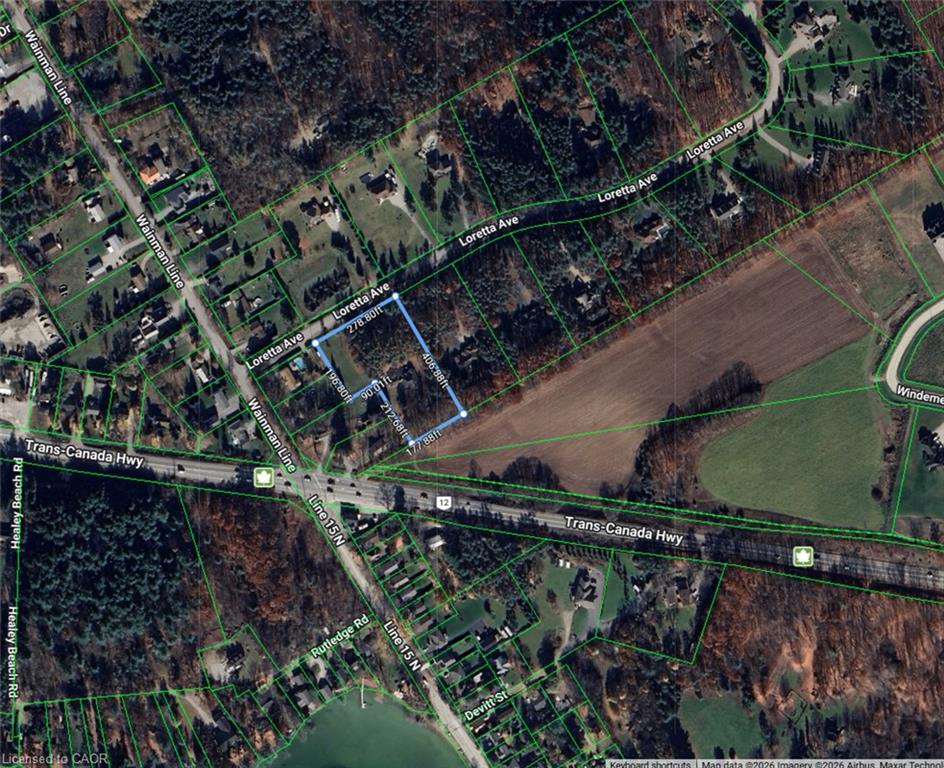 1775 Loretta Avenue Property Photo 3
