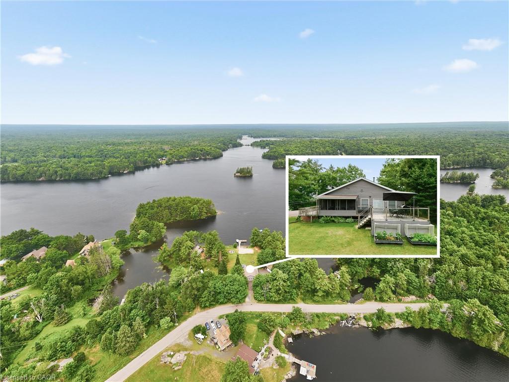 51 Mckellar Lake Road Property Photo 1