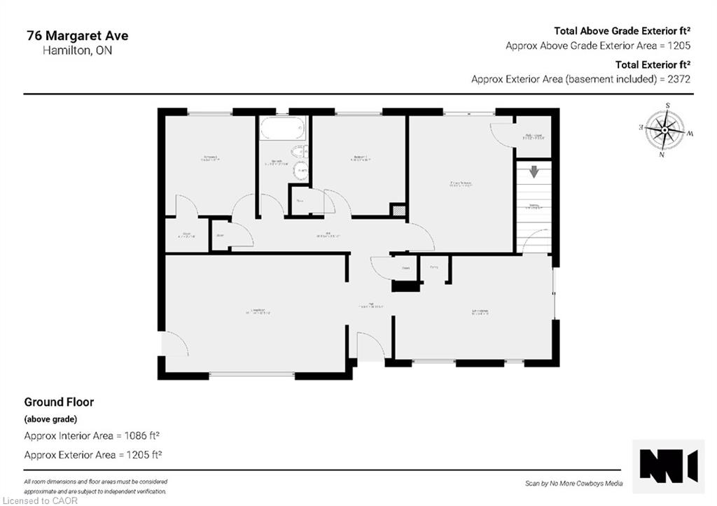76 Margaret Avenue Property Photo 20