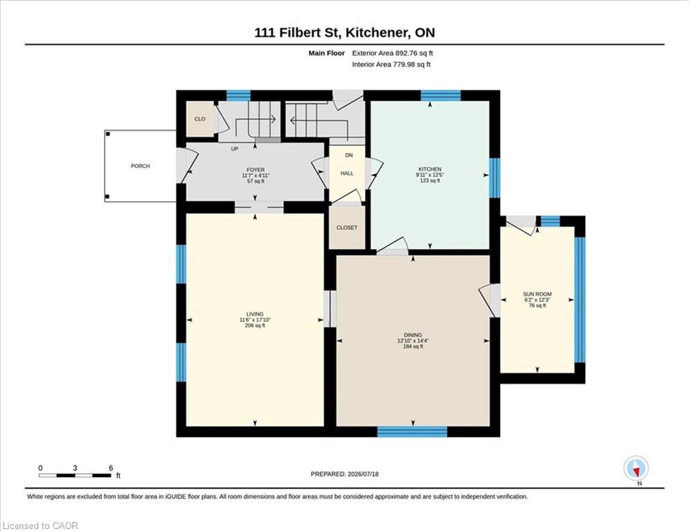 111 Filbert Street Property Photo 43