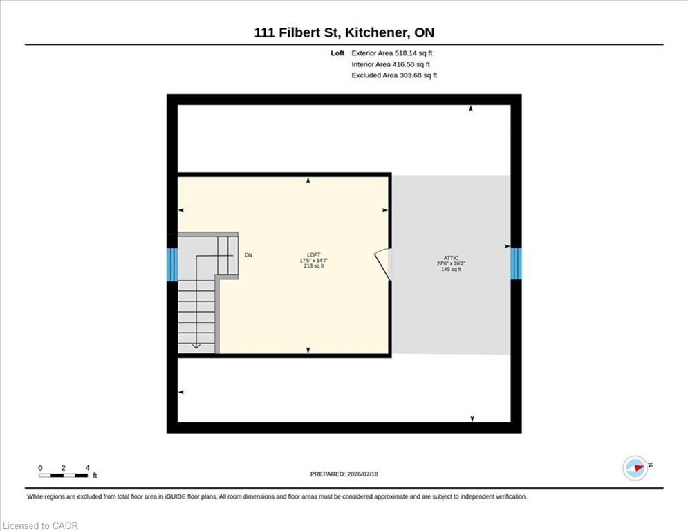 111 Filbert Street Property Photo 45
