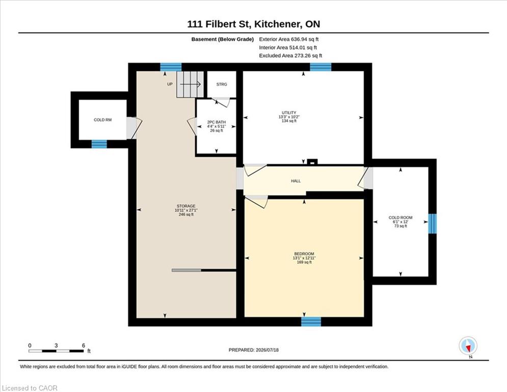 111 Filbert Street Property Photo 46
