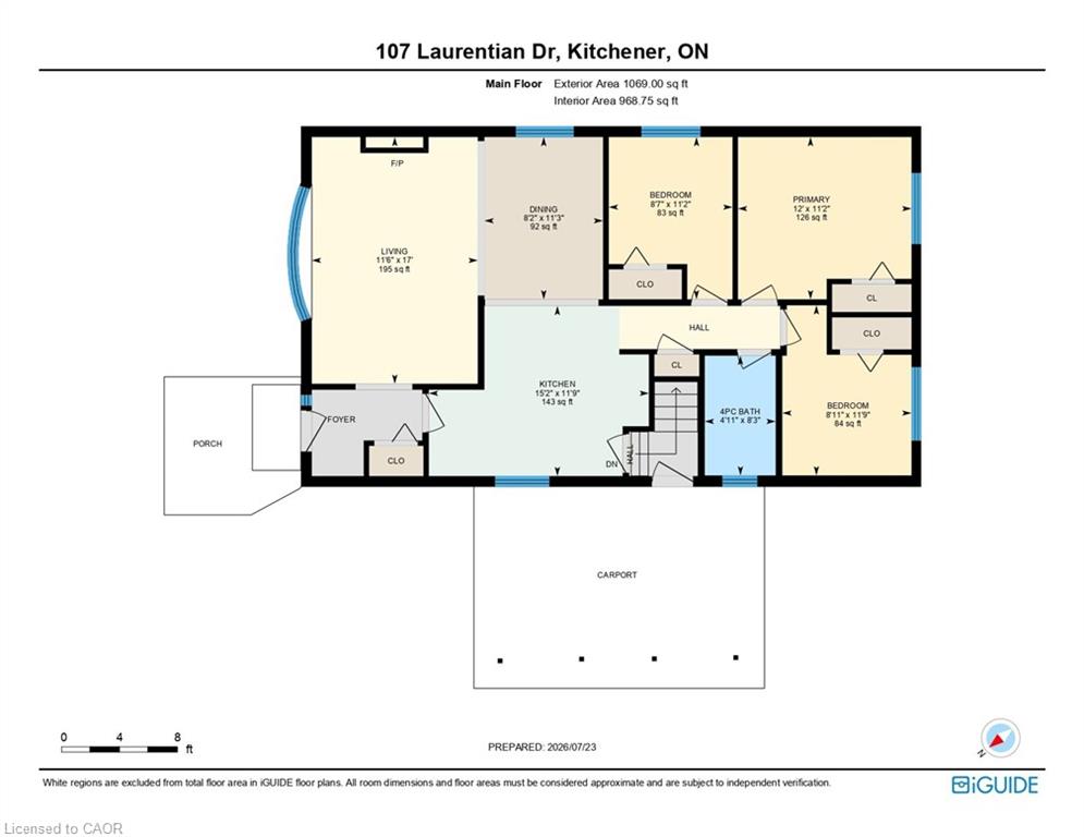 107 Laurentian Drive Property Photo 47