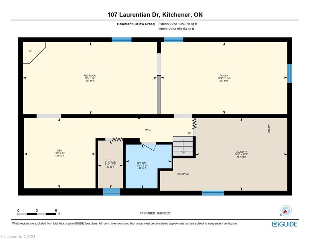 107 Laurentian Drive Property Photo 48