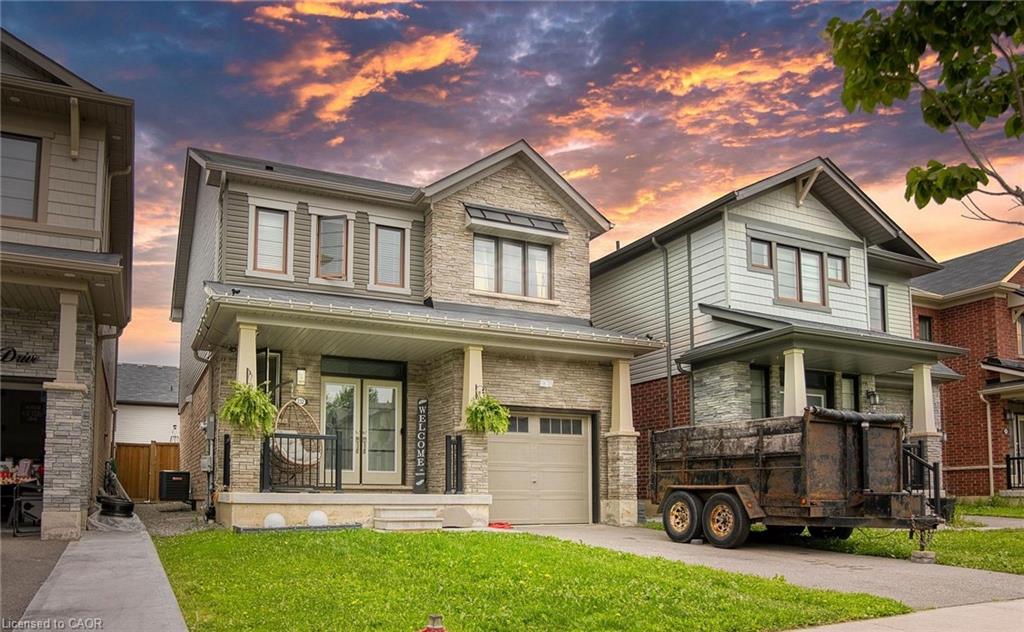 232 Bedrock Drive Property Photo 1