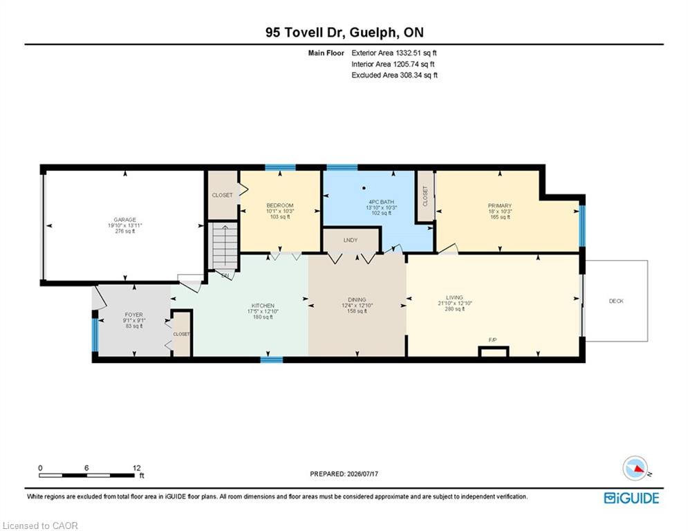 95 Tovell Drive Property Photo 39