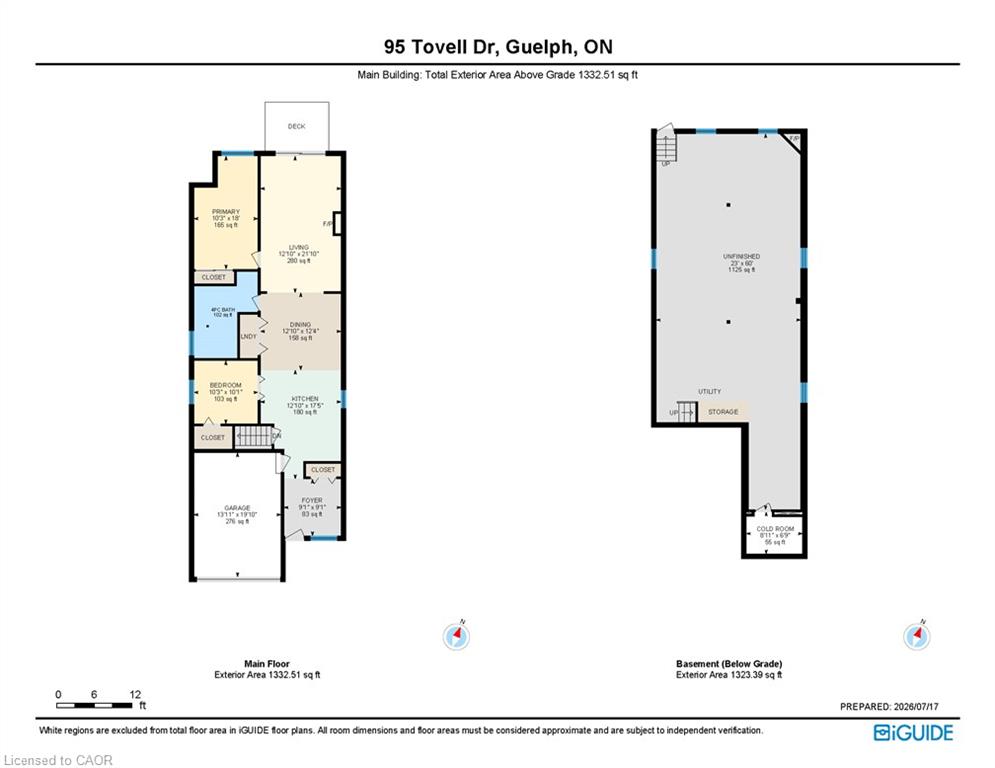95 Tovell Drive Property Photo 41