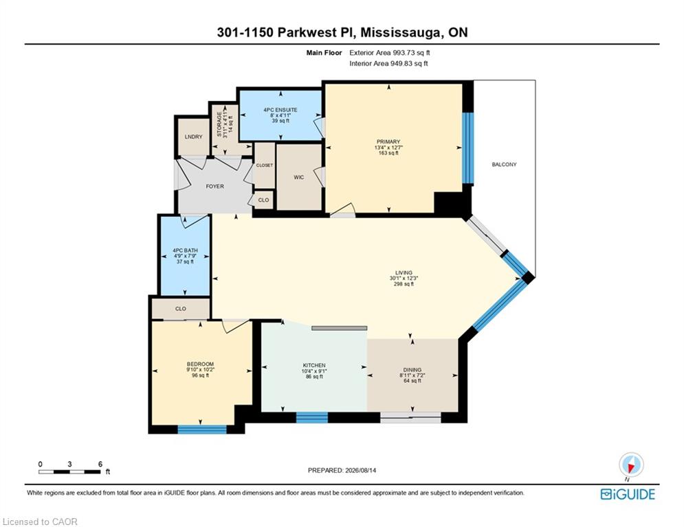301-1150 Parkwest Place Property Photo 36