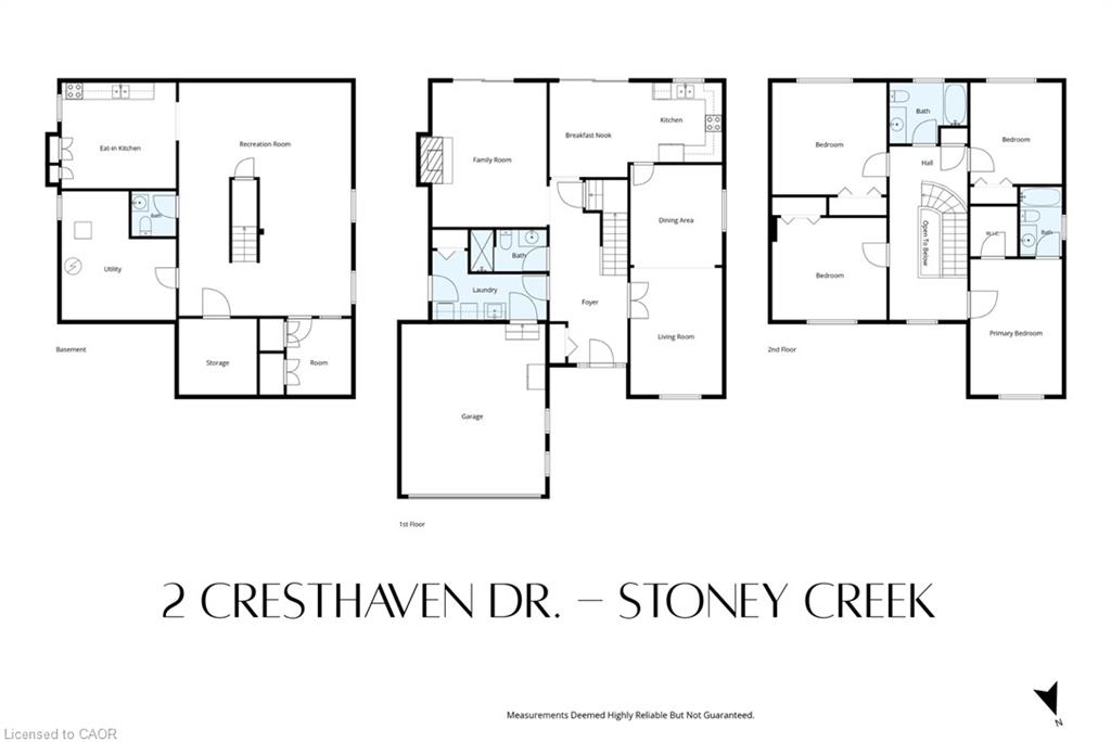 2 Cresthaven Drive Property Photo 41