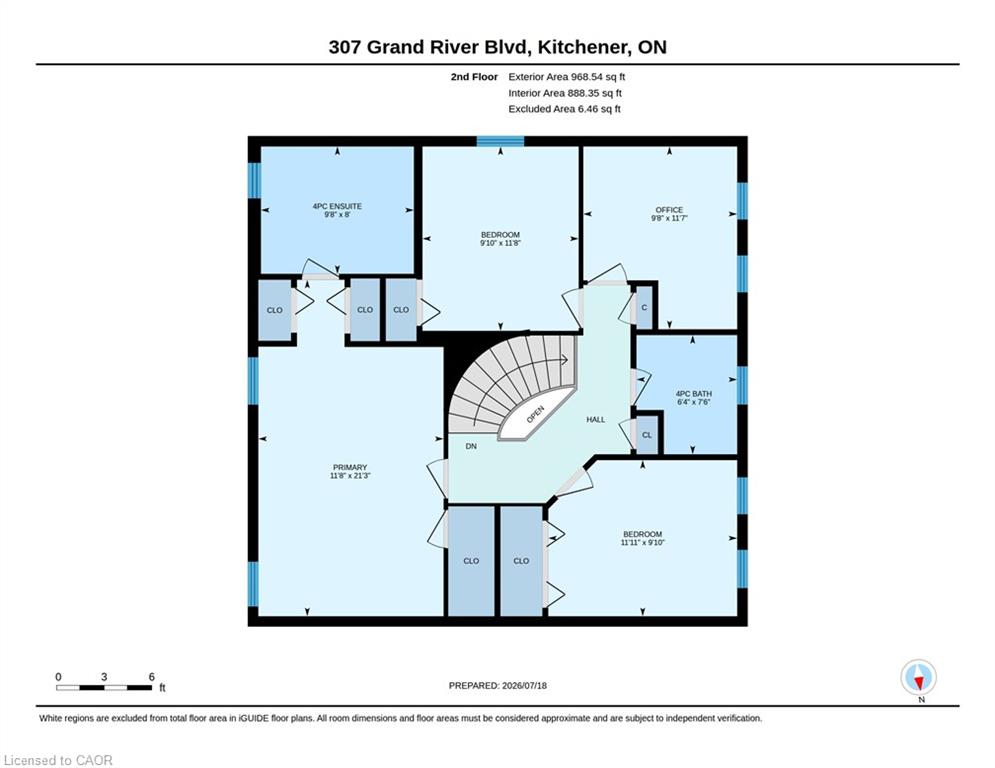 307 Grand River Boulevard Property Photo 36