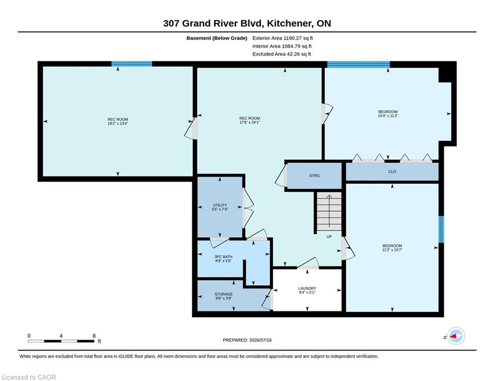 307 Grand River Boulevard Property Photo 37
