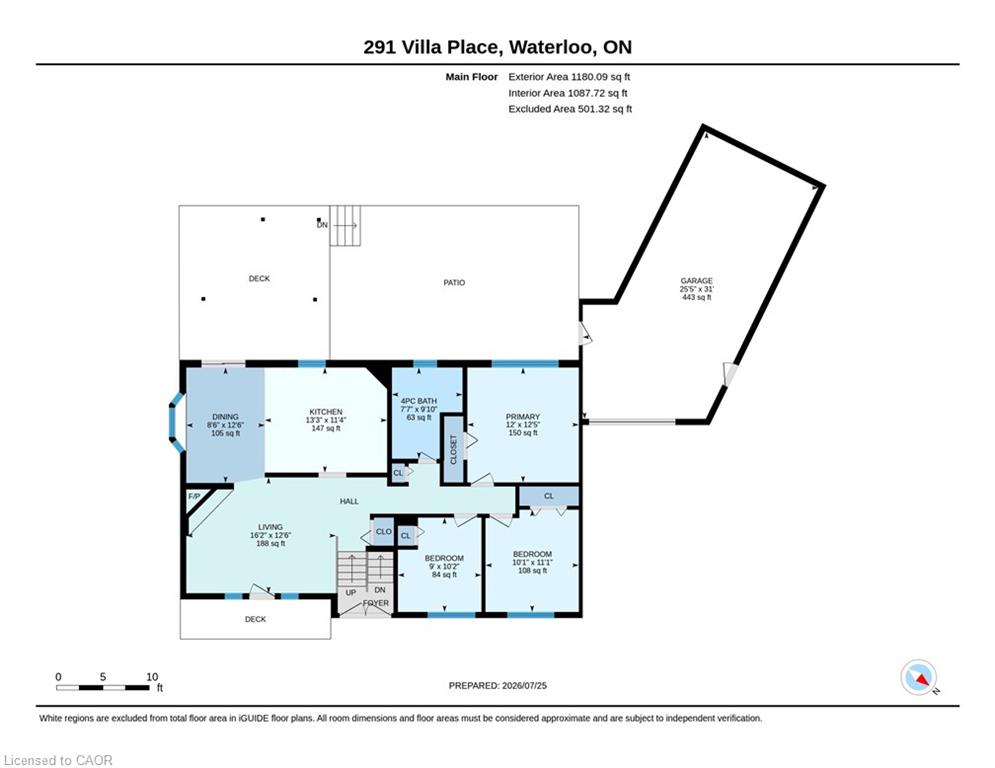 291 Villa Place Property Photo 49
