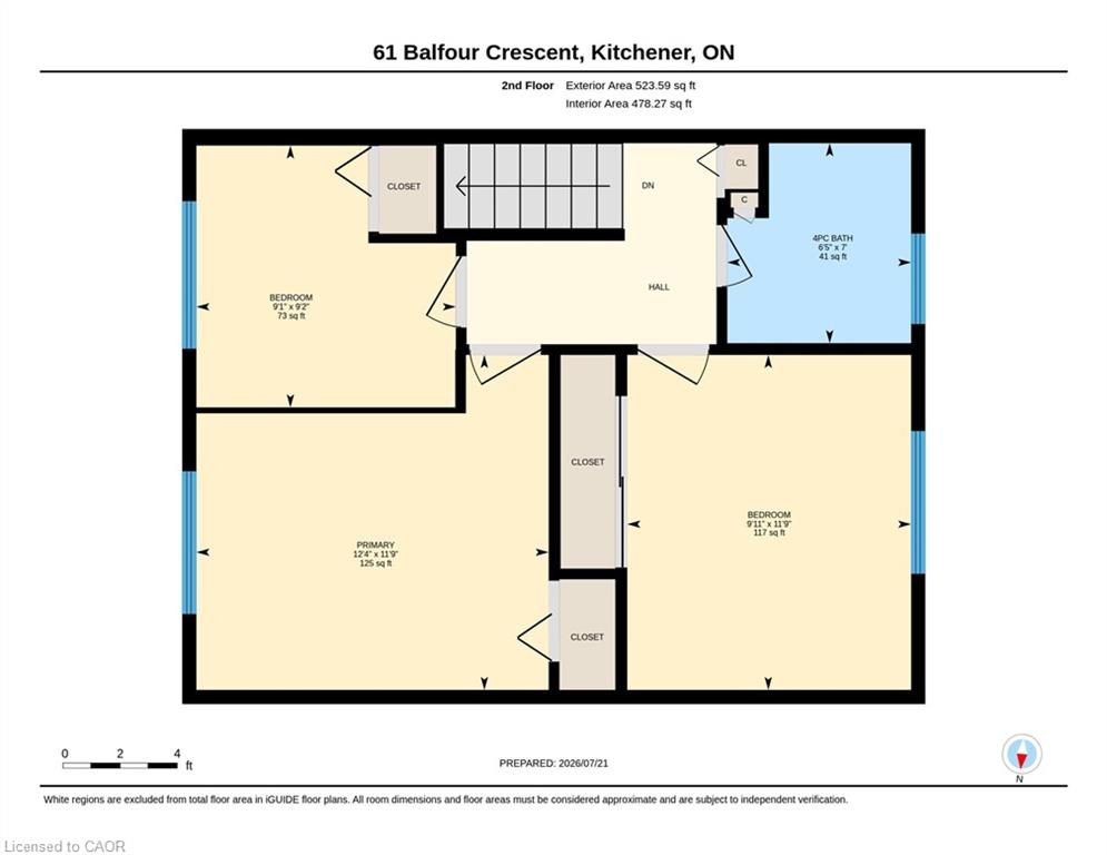 61 Balfour Crescent Property Photo 36