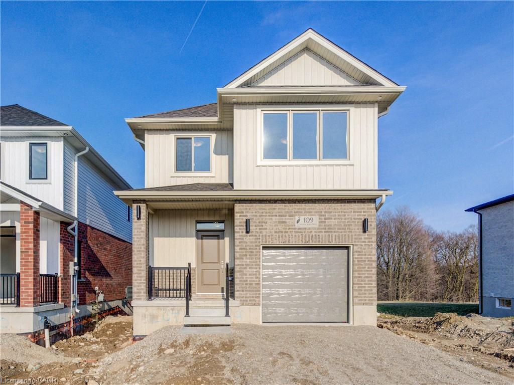 109 Rivergreen Crescent Property Photo 1