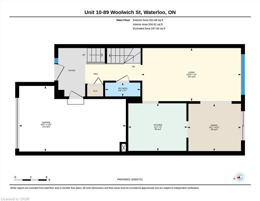 10-89 Woolwich Street Property Photo 47