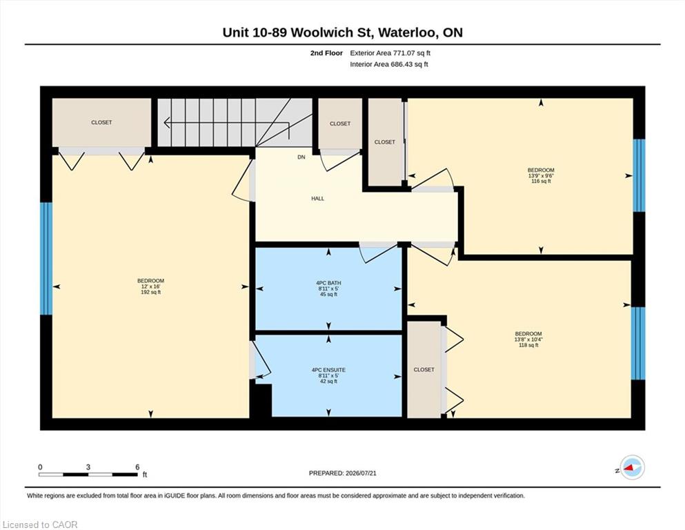 10-89 Woolwich Street Property Photo 48