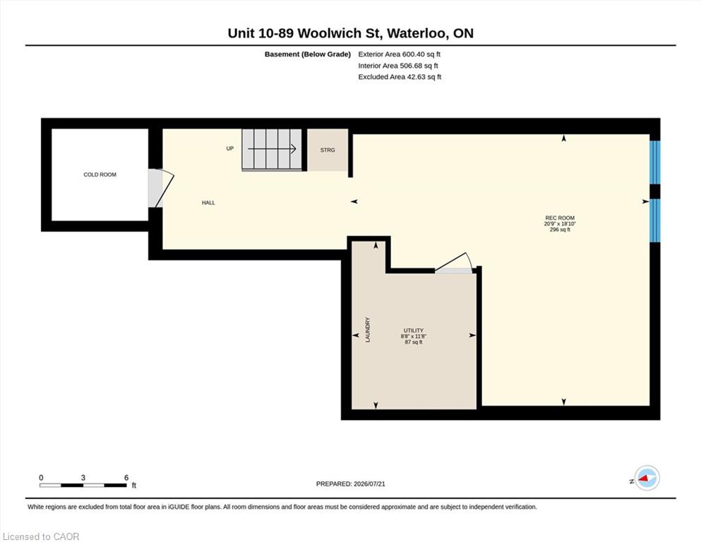 10-89 Woolwich Street Property Photo 49