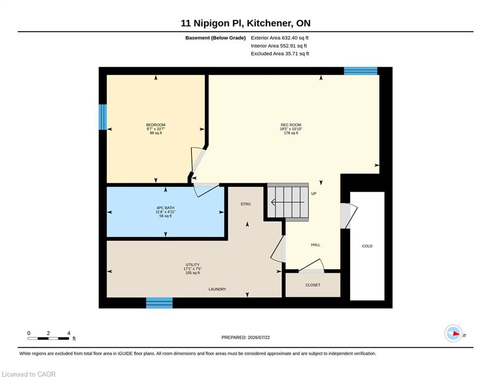 11 Nipigon Place Property Photo 46