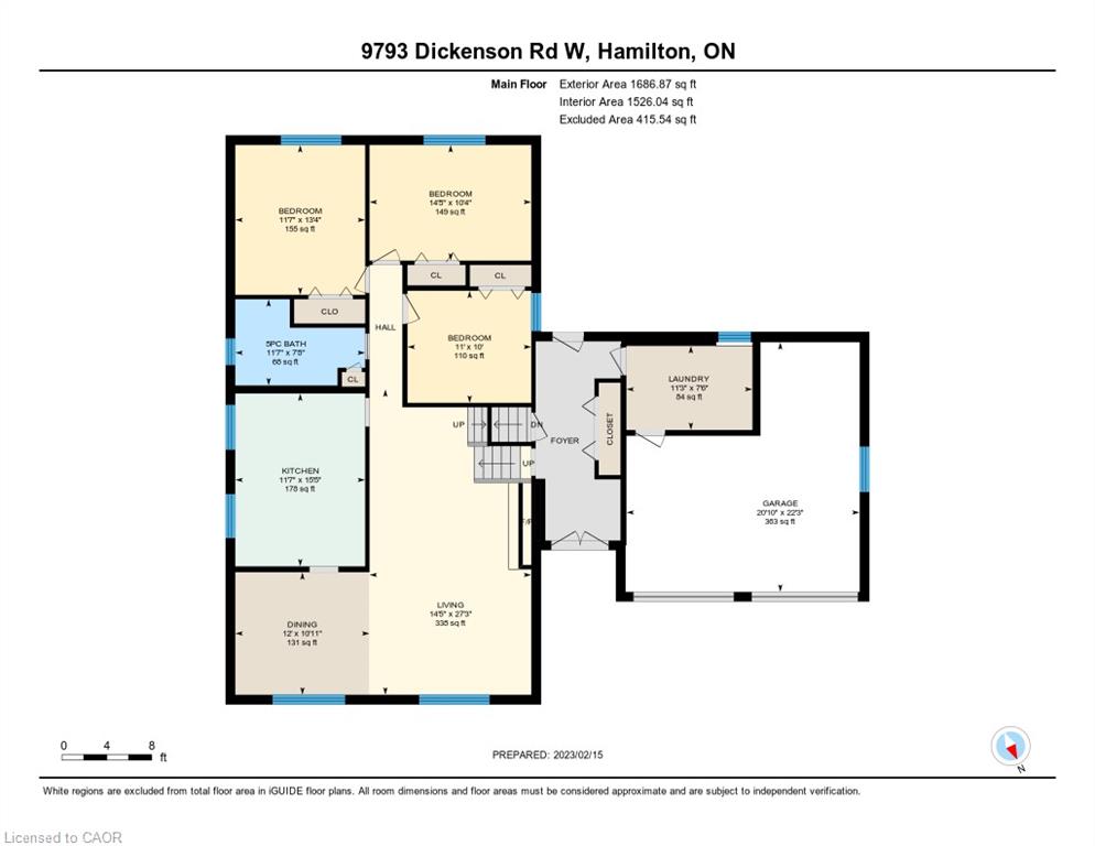 9793 Dickenson Road W Property Photo 46