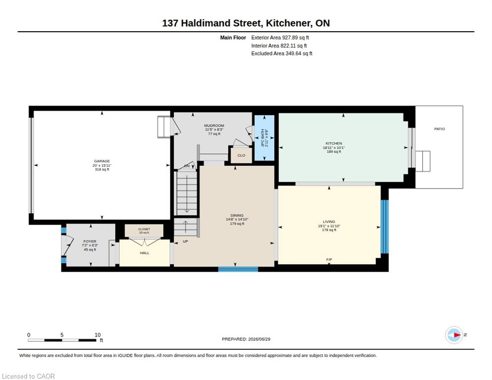 137 Haldimand Street Property Photo 48