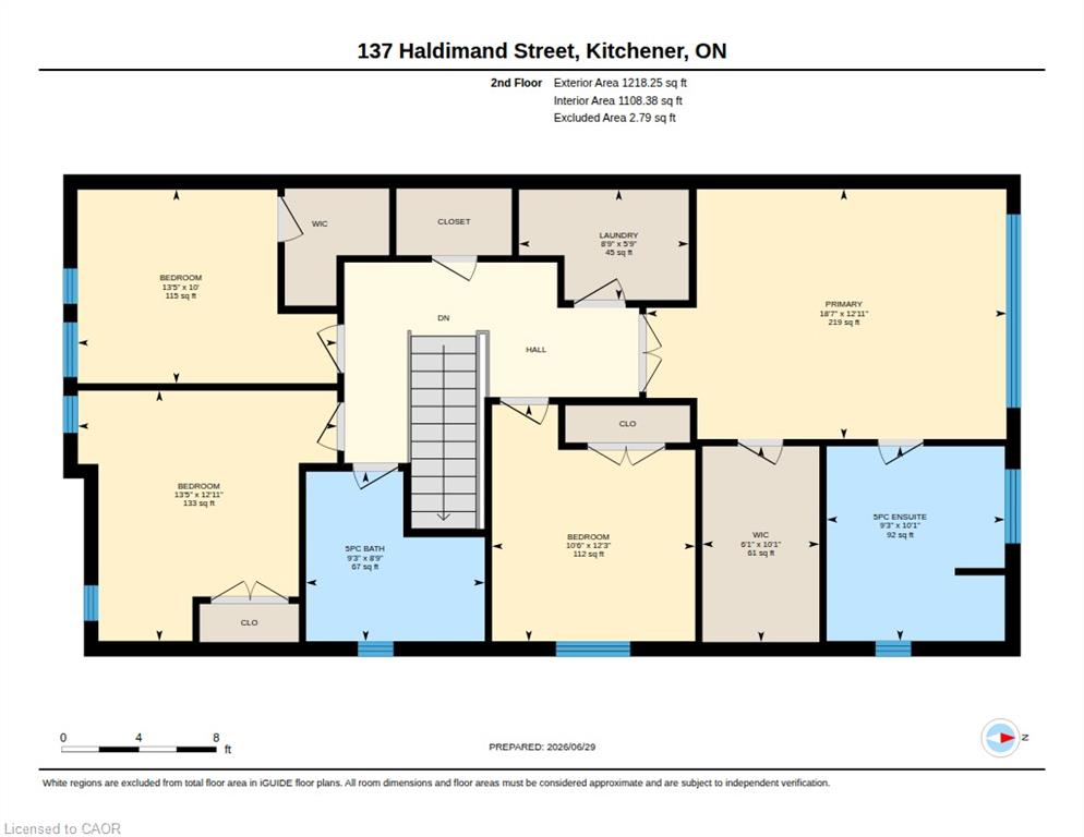 137 Haldimand Street Property Photo 49