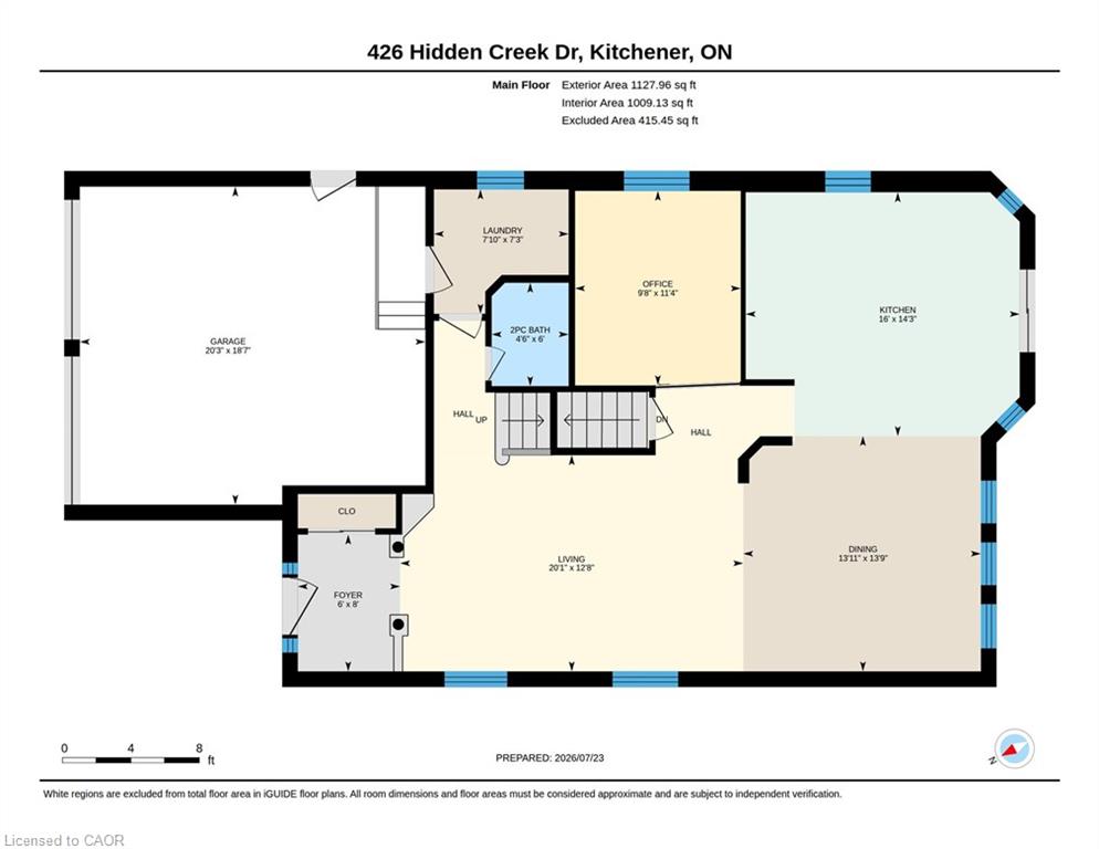 426 Hidden Creek Drive Property Photo 48