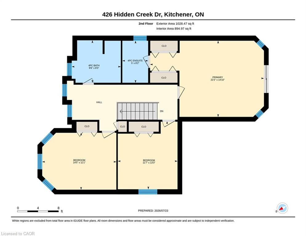426 Hidden Creek Drive Property Photo 49