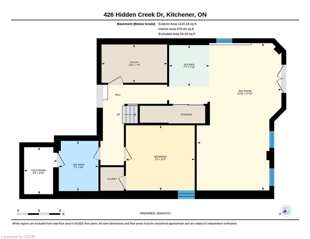 426 Hidden Creek Drive Property Photo 50
