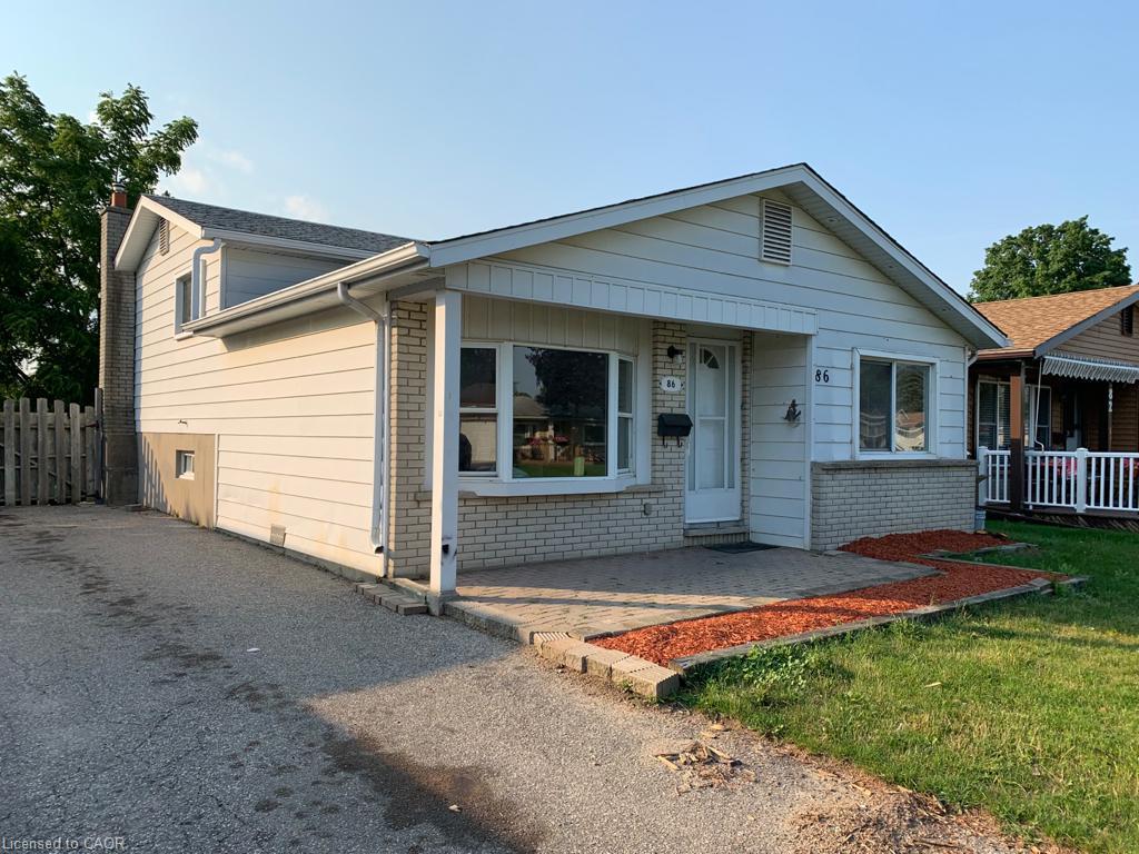 86 Belwood Crescent Property Photo 1